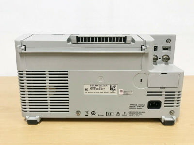 Цифровой осциллограф Agilent MSOX3032A